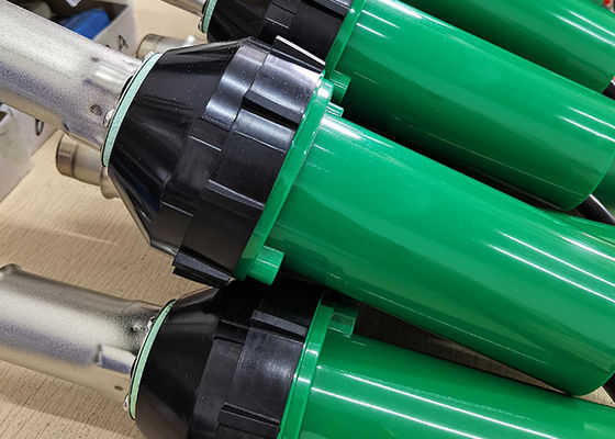 PPのPeのHdpeポリ塩化ビニールのハンドルのプラスチック220v熱気の溶接機