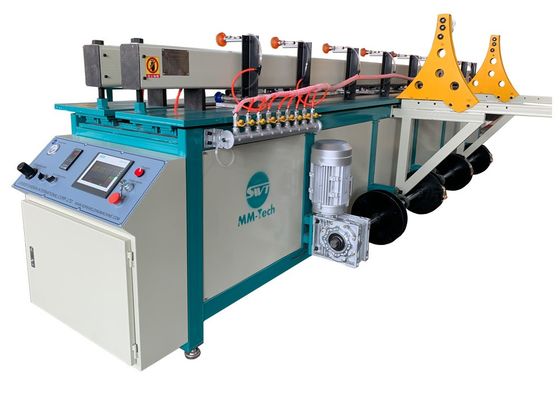 バット380v 1.5kw自動プラスチック シートの溶接機