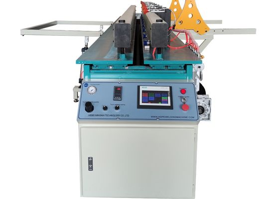 Siemensの制御システム自動3-30mmのHdpeのバット溶接機