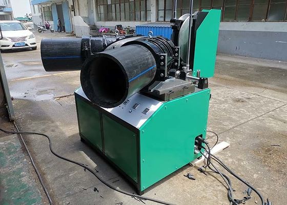 315mmのHdpeのバット融接機械に合う研修会
