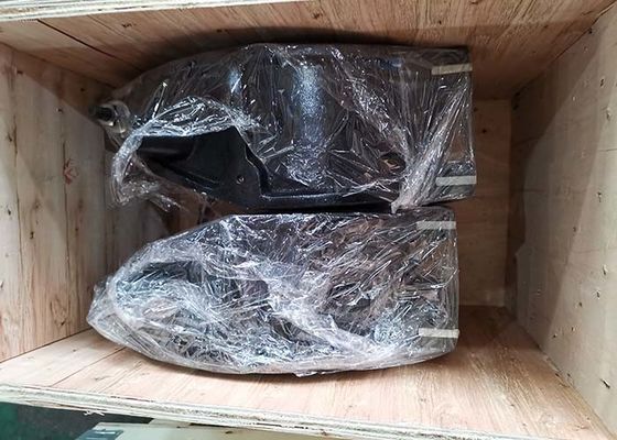 315mmのHdpeのバット融接機械に合う研修会