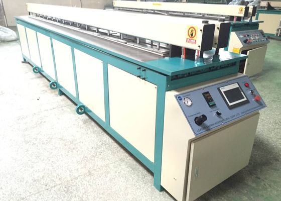 転がり、溶接の4000mm CNCのバット融合は自動を機械で造る
