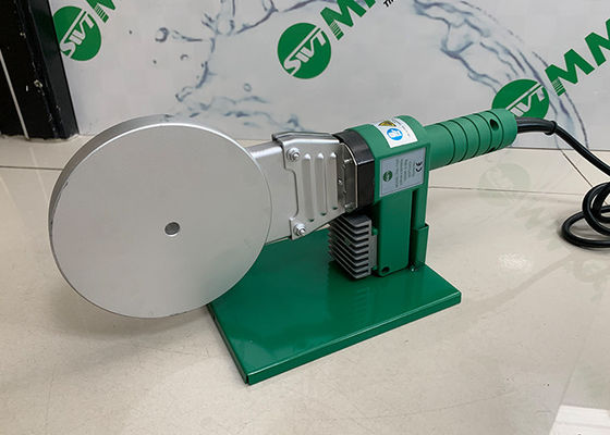 75 - 110mm PPRのPEのHdpeの管1.2kwのソケットの融接機械
