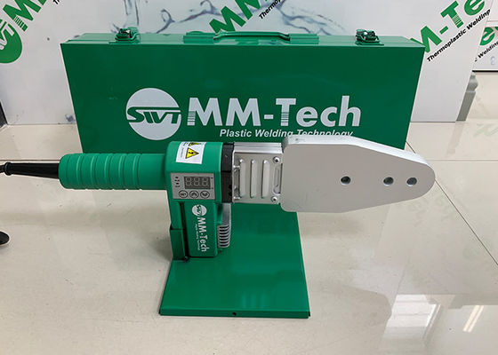 0.8kw 63mm PPRの管のセリウムDVSのソケットの溶接機