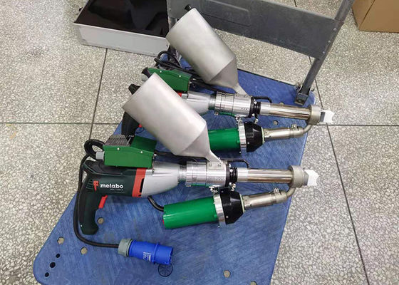 プラスチック餌の熱気1600wの放出の溶接機