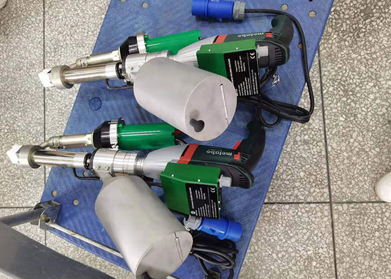 プラスチック餌の熱気1600wの放出の溶接機