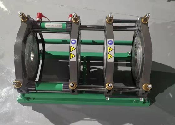 230v半自動Hdpeの管のバット融接機械Iso