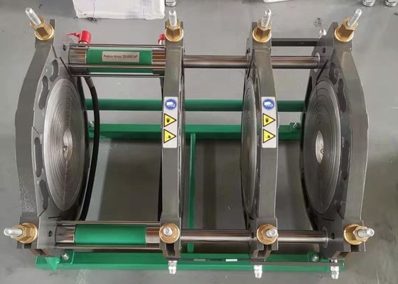 セリウムの自動ドッキング450mmのバット融合の溶接工