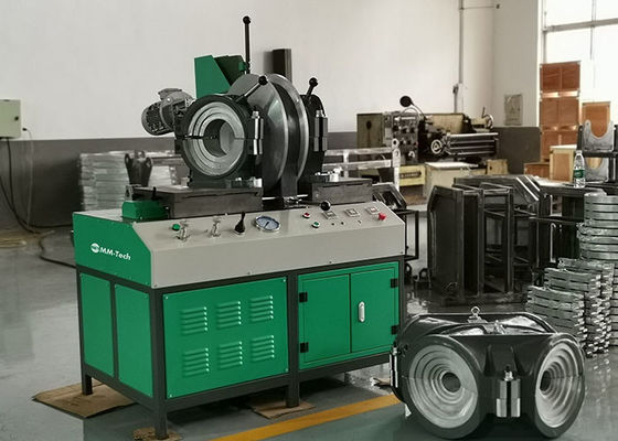 十字を減らすことをする500mmのHdpeの付属品の製作の溶接機
