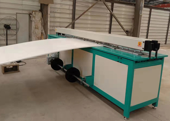 Semiauto 5000mm CNCプラスチック シートの溶接機