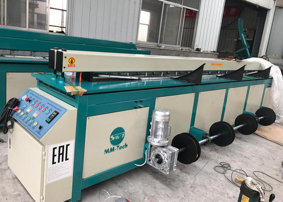 5000mm Semiautoプラスチック シートの溶接機のHdpe