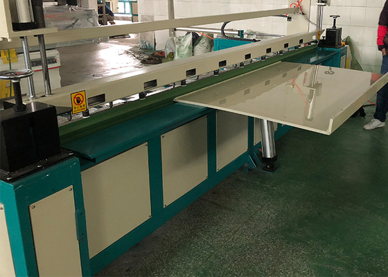Pvdf 2000mmプラスチック シートの溶接機板バット融合の圧延