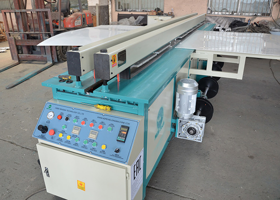 5000mmのバット380vプラスチック シートの溶接機