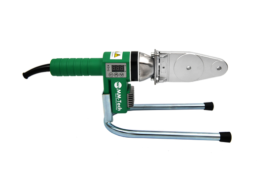 32mmのためのHdpeの管付属品600Wのソケットの融接機械