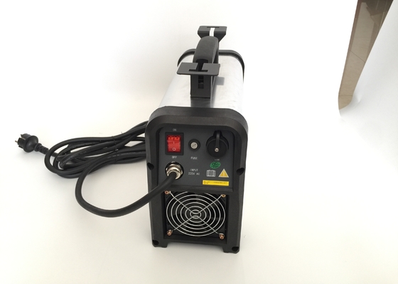 110V / セリウムの証明書が付いている220V Hdpeの電気融接機械