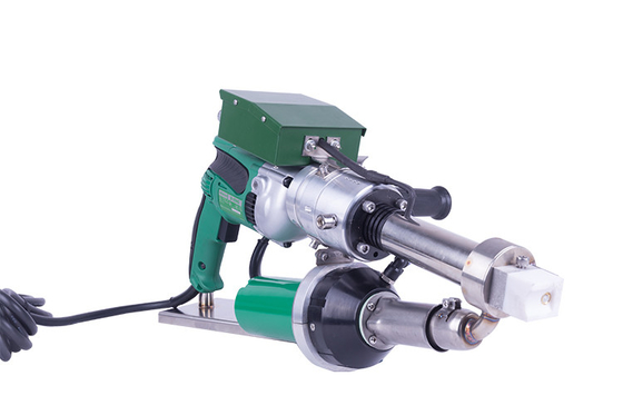 手のHdpeの製作の企業のプラスチック押出機銃SWT-NS600C 800W