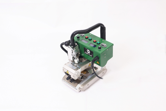GeomembraneのHdpeはさみ金の溶接機220v