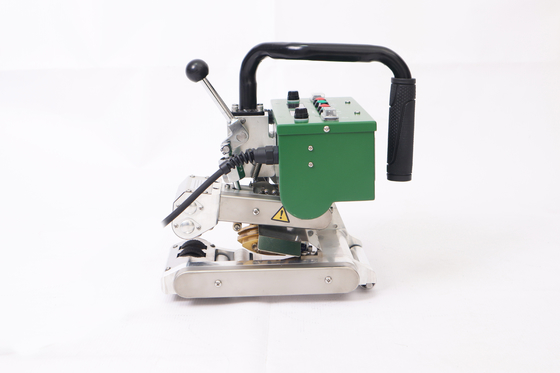 GeomembraneのHdpeはさみ金の溶接機220v