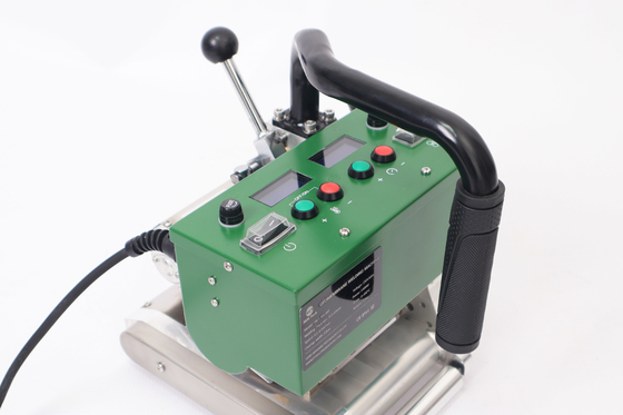 GeomembraneのHdpeはさみ金の溶接機220v