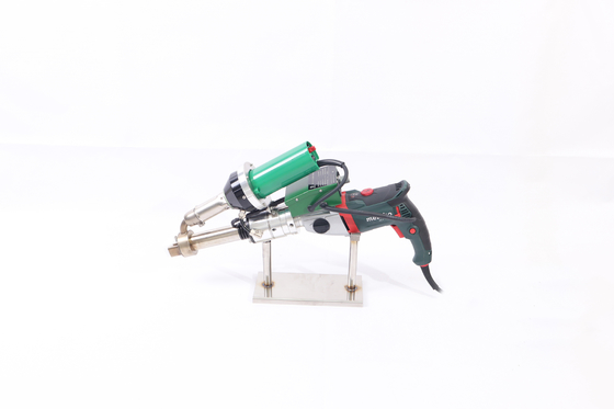 修理のための4mm PPの溶接棒の放出の溶接機