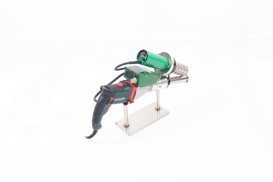 PPのHdpe Ldpeのための手持ち型のプラスチック8mmの放出の溶接銃