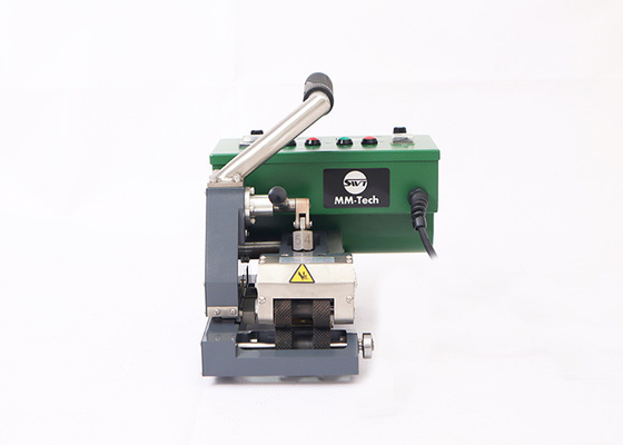 SWT-NSGM2 0.2-2mm PP PE PVC 地膜溶接機 CE ISO 認証