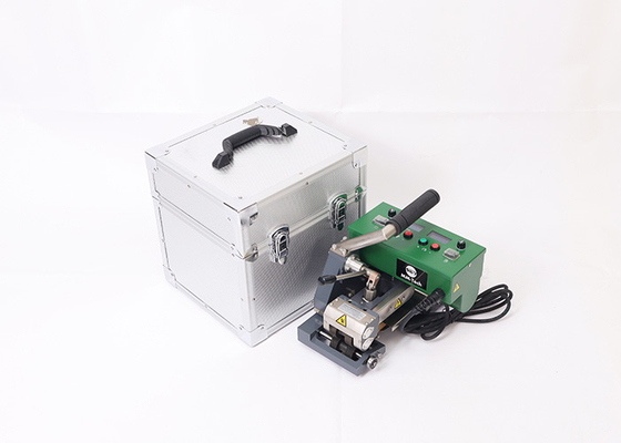 円の水漕のためのHdpe 230v Geomembraneの溶接機