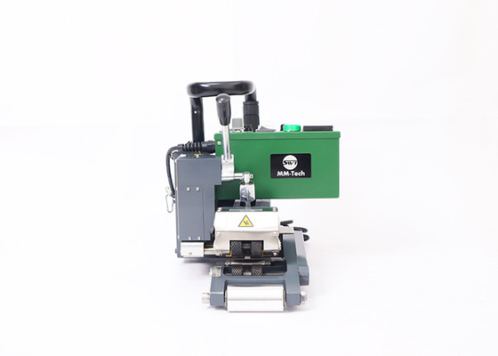 渡されるHdpe 110vの池はさみ金の溶接機900wのセリウム