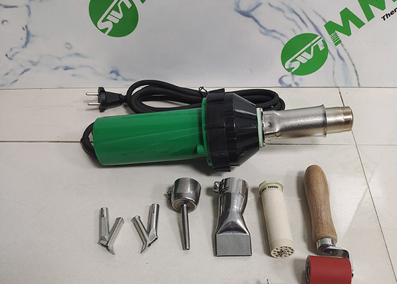 銃のPvdf 230vの熱気のプラスチック溶接工Swt-Ns1600a
