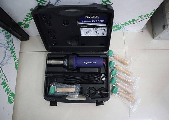 230v / 証明される120v熱気のHandtool Ht1600のセリウム
