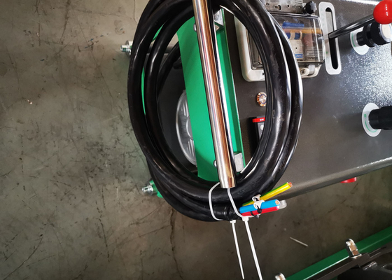 油圧セリウム90から315のMmのHdpeの管の溶接機の