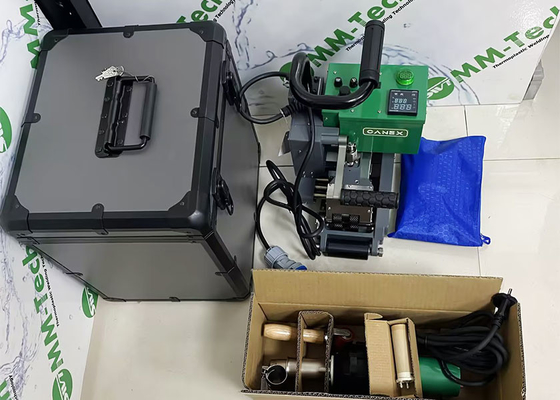 HDPE 地膜 溶接 機械 CX900 熱銅 クイーン