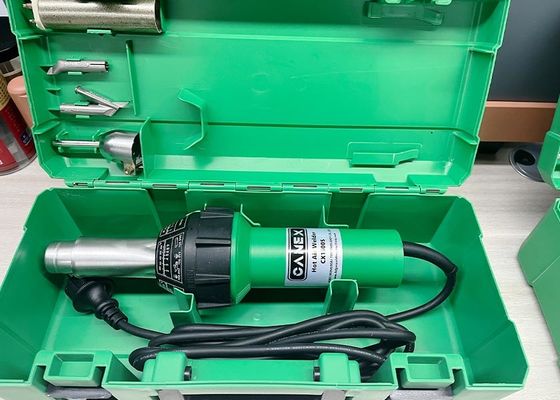 1600W ホットエアガン PVC 床 溶接機 温度調節可能 CX1600S