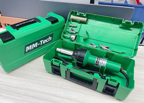 1600W CX1600S BL 熱風溶接機 各種ノズル ブラシレスモーター