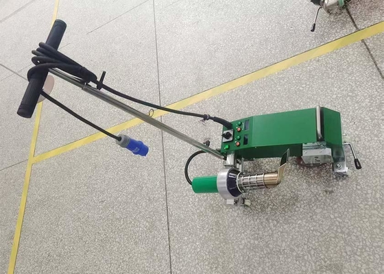 熱気溶接器 20V 4200W 覆い合わせの溶接機