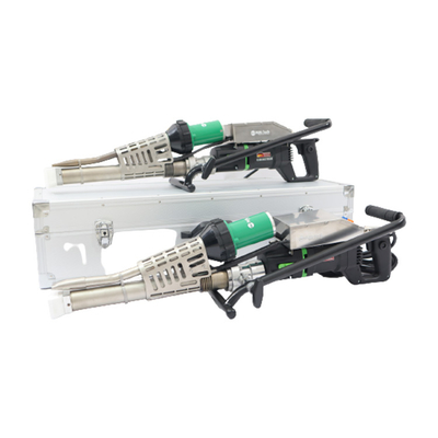 PE PP ジオメンブレンパイプ用1600W HDPE押出溶接機