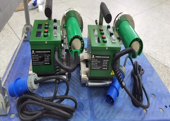 SWT-NS700 地膜溶接機 2800W HDPE 0.5-3mm
