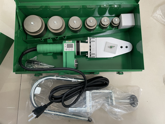 ZRJQ-63 PPR 溶接機 220V PP-R PE PB パイプ 20-63mm