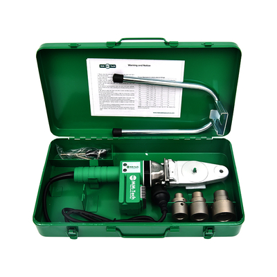 600W ソケット融着溶接機 20-32mm PPR PE PB パイプ用