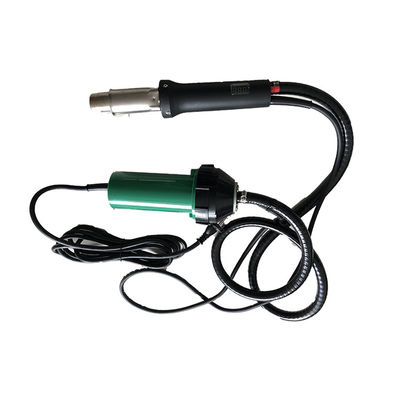 1600W スプリット ホット エア ウェルダー 220V デジタル ディスプレイ