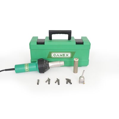熱気溶接機 CX1600S 様々なノズルのオプション