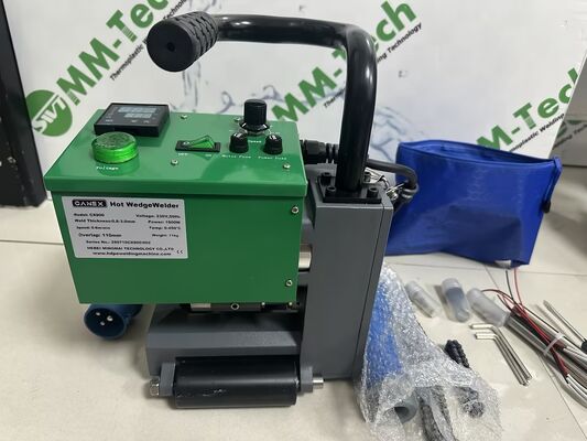 CX900 プンドラインホットクイーン溶接機 温度制御 PID 銅ホットクイーンとドイツから輸入されたベアリング