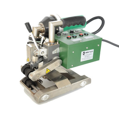 自動HDPEのGeomembraneの溶接機230V 3000W SWT-NS700
