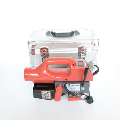 化学鉱山SWT-NS800Dのための800W HdpeのGeomembraneの溶接機