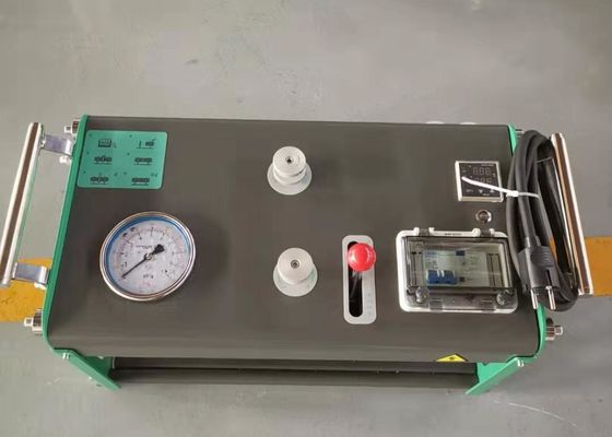 SWT -セリウムの証明のPEの管のバット融合装置と自動V450/200H