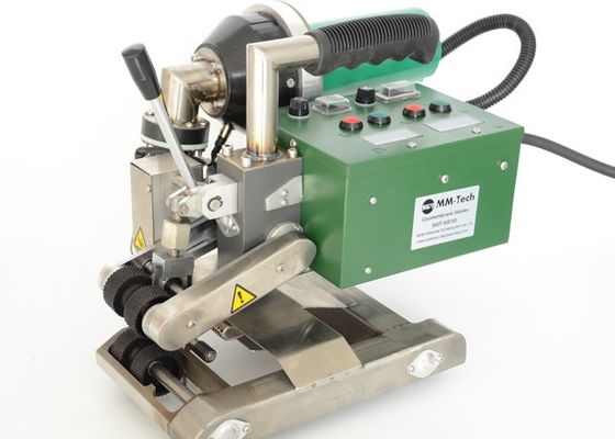SWT - NS700 3000W 0.2 - 2.0の厚さの緑のタイプGeomembraneの溶接機