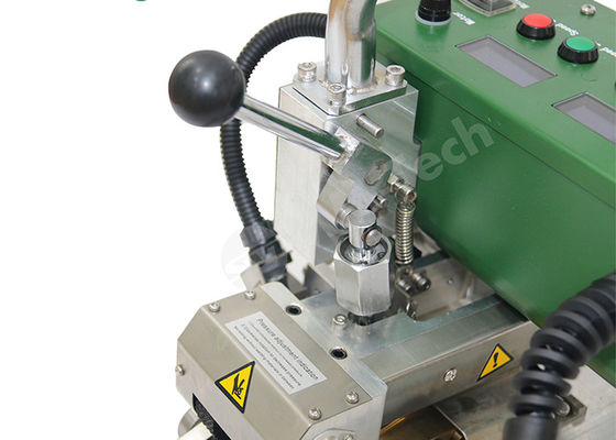 SWT - NSGM1 220V 0.2-2.0MMの厚さの魚飼育用の水槽の熱いくさびの溶接工