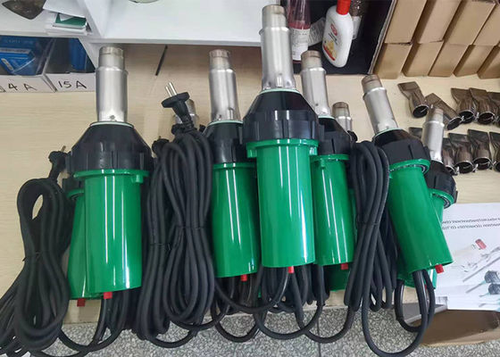 プラスチック1600w 230v 120vの熱気の溶接銃