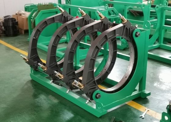 23.4kw Hdpeの管マニュアルの630mm -1000mmのための油圧バット融合機械