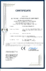 中国 Hebei Mingmai Technology Co.,Ltd 認証